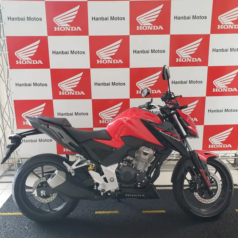 Honda CB 300F Twister (CBS)