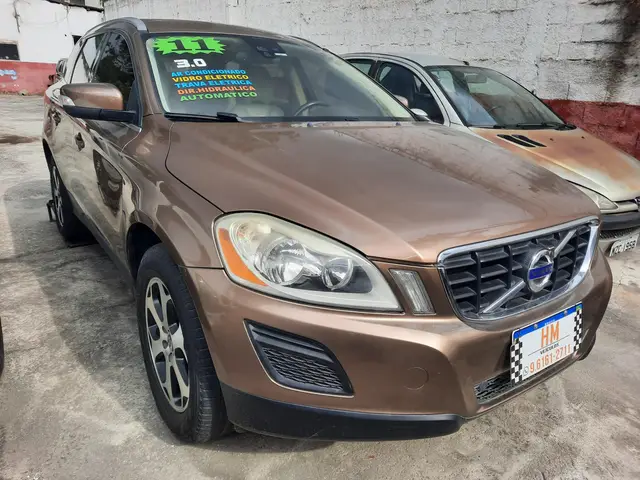Carro Volvo XC60 2011 AWD 3.0 24V Dynamic