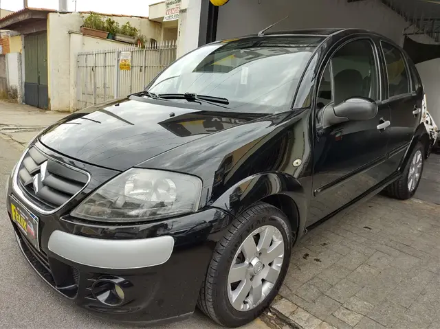 Carro Citroën C3 2012 GLX 1.4 8V (flex)