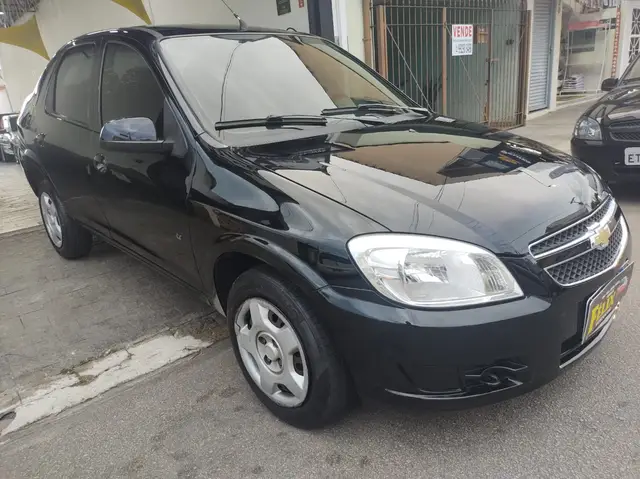 Carro Chevrolet Prisma 2012 Maxx 1.4 (Flex)