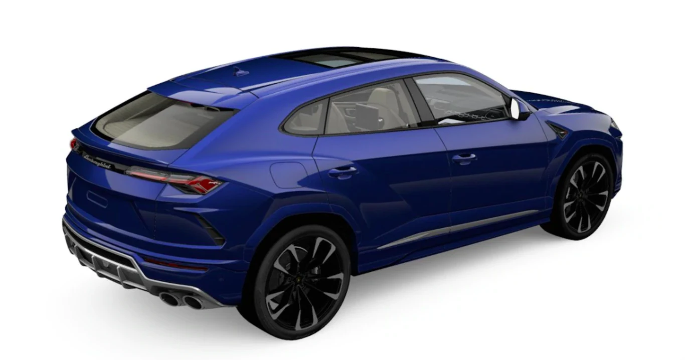 Lamborghini Urus 4.0 V8 4WD