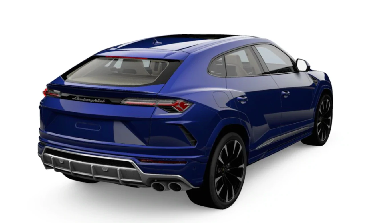 Lamborghini Urus S LP-650-4