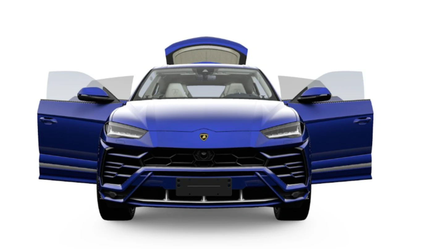 Lamborghini Urus 4.0 V8 4WD