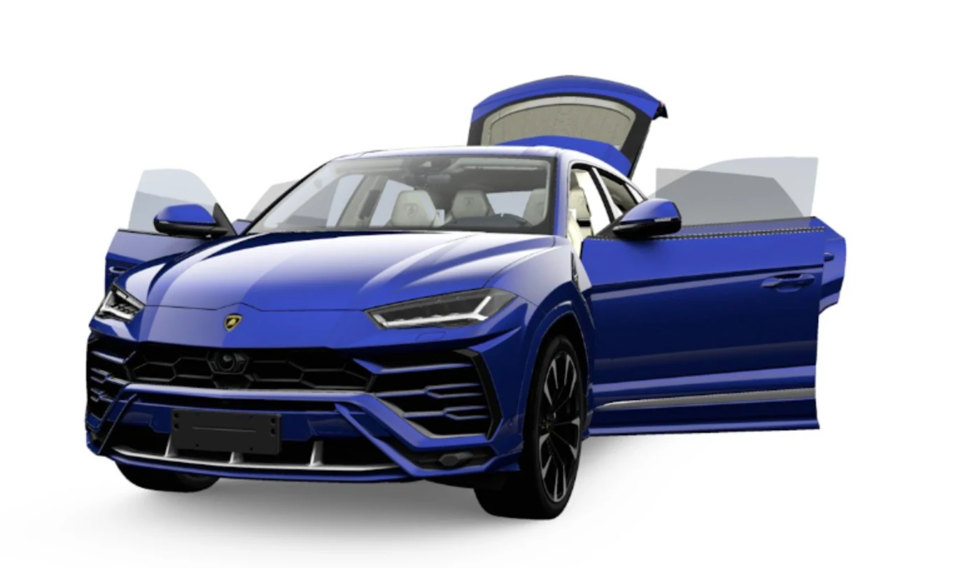 Lamborghini Urus S LP-650-4