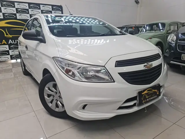 Carro Chevrolet Onix 2019 1.0 Joy SPE/4
