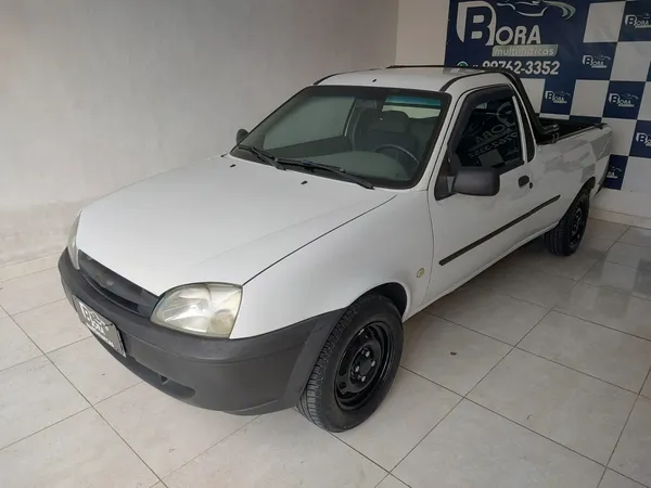  Ford Courier en São José dos Pinhais