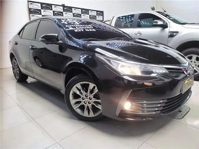 Carro Toyota Corolla 2019 2.0 XEi Multi-Drive S (Flex)
