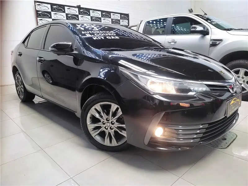 Toyota Corolla 2.0 XEi Multi-Drive S (Flex)