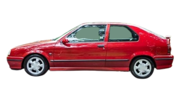 Imagem do veículo Renault 19 1997 Hatch. RT 1.8 16V