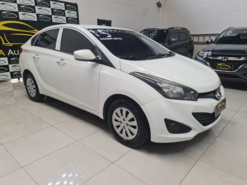 Hyundai HB20S 1.0 Comfort Plus (Flex)