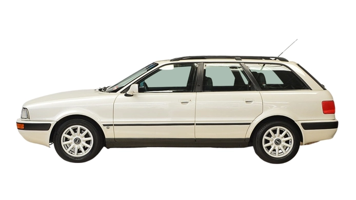 Imagem do veículo Audi 80 1994 2.0 E