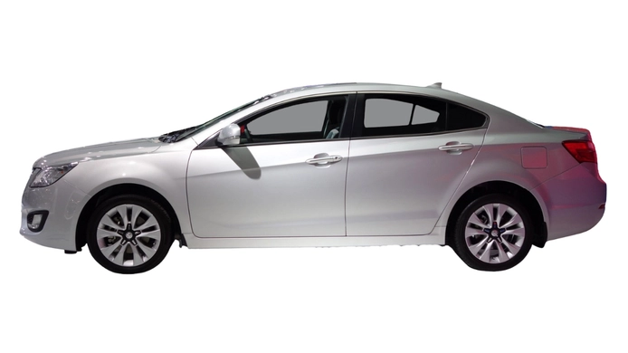 Imagem do veículo Haima 3 2013 1.6L 16V GLS