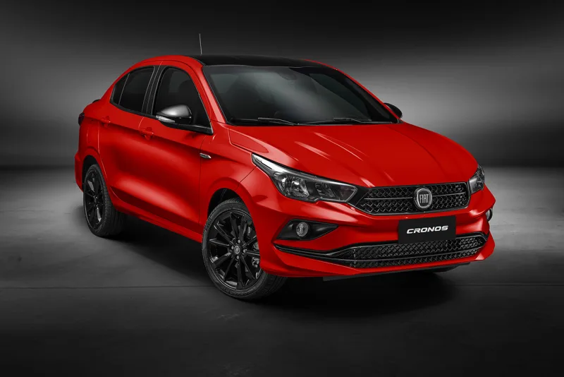 Avaliação: Pegada esportiva do Fiat Cronos HGT só não pegou o motor