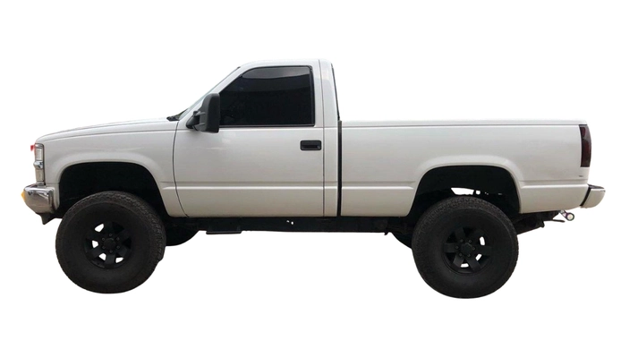 Imagem do veículo GMC 3500 HD 2001 4x2 4.2 Turbo