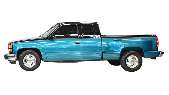 Imagem do veículo GMC Cheynne 1994 D