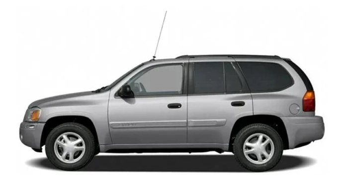 Imagem do veículo GMC Envoy 2005 V8 5.3