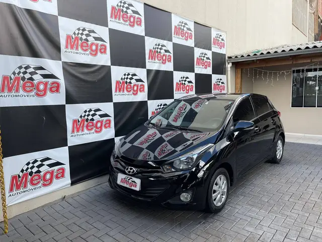 Carro Hyundai HB20 2015 1.0 Comfort (Flex)