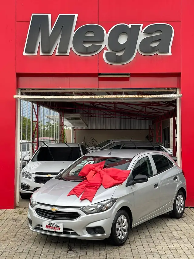 Carro Chevrolet Onix 2020 1.0 (Flex)