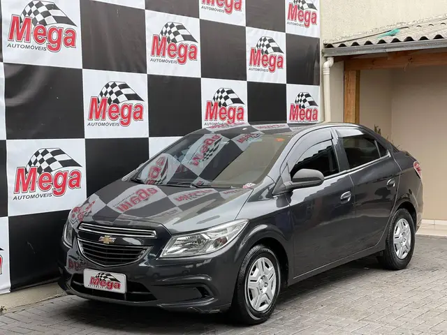 Carro Chevrolet Prisma 2018 1.0 Joy SPE/4