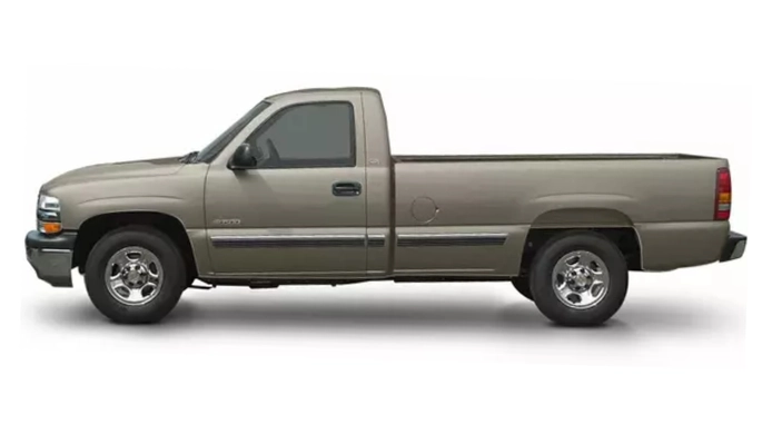 Imagem do veículo GMC Silverado 2002 2500 HD 6.6 V8