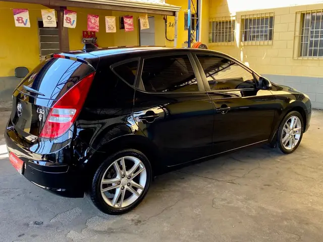 Carro Hyundai i30 2012 GLS 2.0 16V (aut)