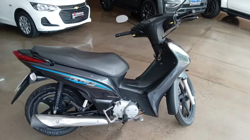 Honda Biz 125i Flex