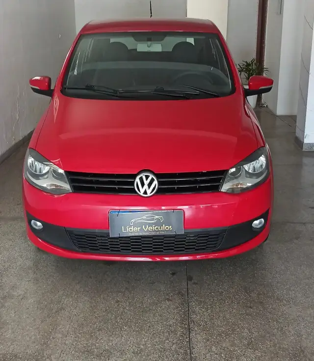 Carro Volkswagen Fox 2010 1.6 8V (Flex)