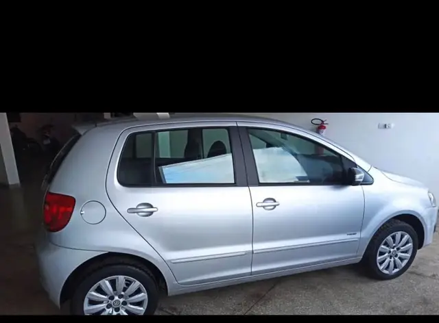 Carro Volkswagen Fox 2013 1.0 TEC (Flex) 4p