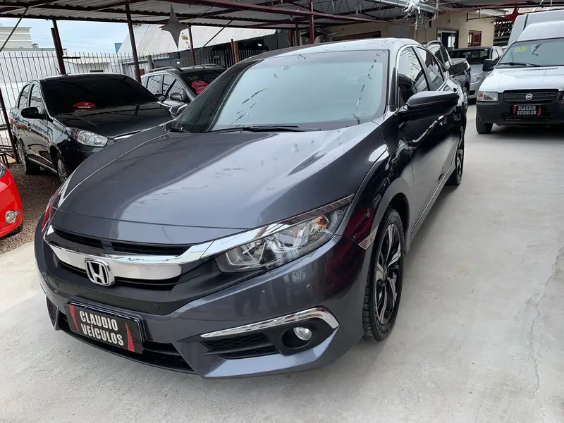 Honda Civic EXL 2.0 i-VTEC CVT