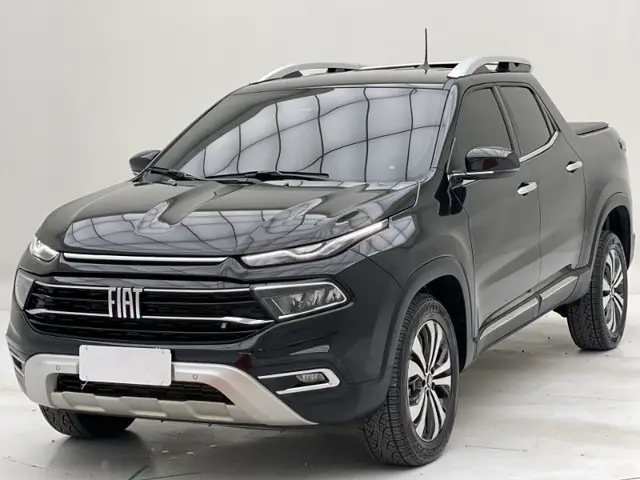 Carro Fiat Toro 2022 Volcano 2.0 TDI 4x4 (Aut)