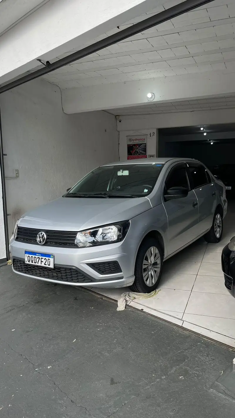 Volkswagen Voyage 1.6 MSI 8V (Flex)