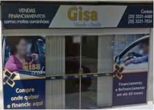 Gisa Veiculos