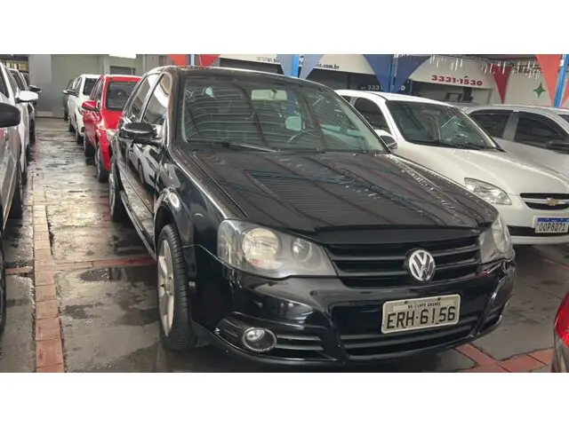 Volkswagen Golf Sportline 2.0 (Aut) (Flex)