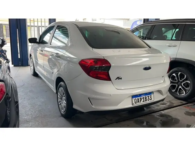 Carro Ford Ka Sedan 2019 SE 1.0 (Flex)