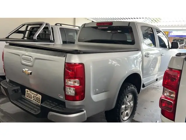 Chevrolet S10 Cabine Dupla S10 2.4 Advantage (Cabine Dupla)