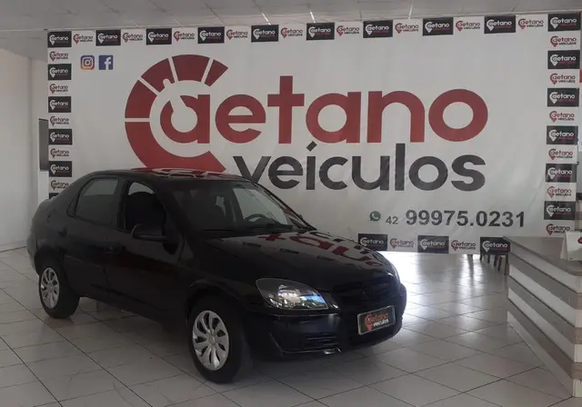 Carro Chevrolet Prisma 2009 Joy 1.0 (Flex)