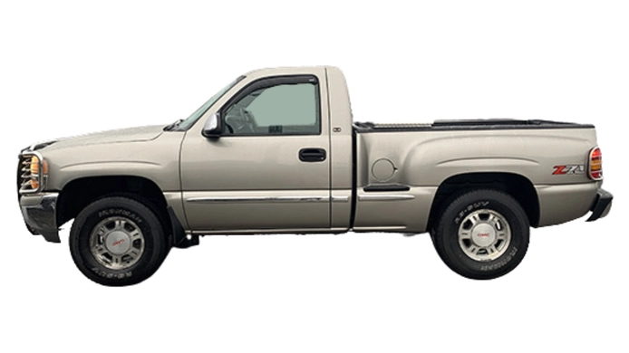 Imagem do veículo GMC Sierra 1994 4x4 5.0 V8