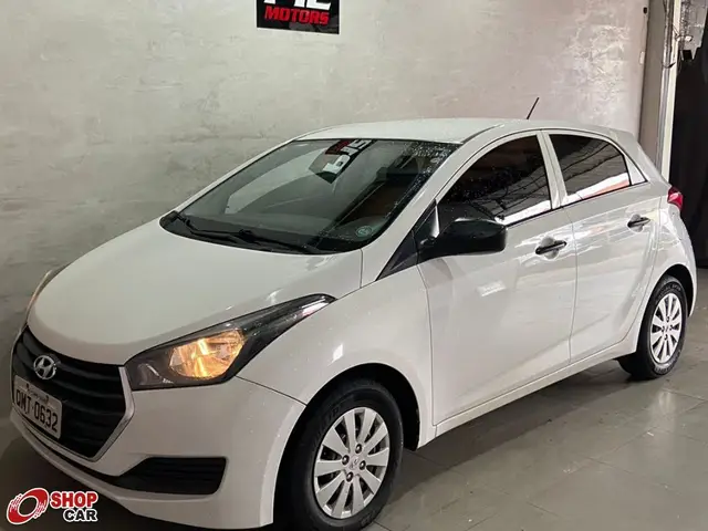 Carro Hyundai HB20 2018 1.0 Comfort (Flex)