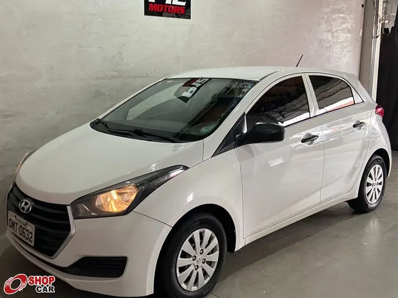 Hyundai HB20 1.0 Comfort (Flex)