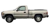 GMC Sierra 2002