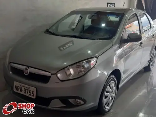 Fiat Grand Siena Evo Attractive 1.4 8V (Flex)