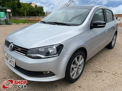 Volkswagen Gol 1.6 VHT Highline (Flex)