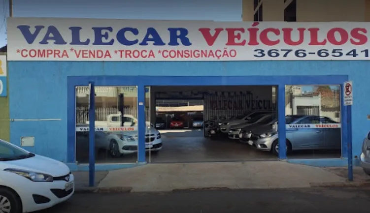 Valecar veiculos