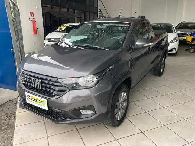 Carro Fiat Strada 2021 Freedom 1.3 CS (Flex)