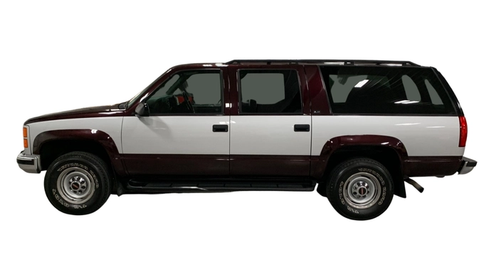 Imagem do veículo GMC Suburban 1994 4x2 5.7 V8