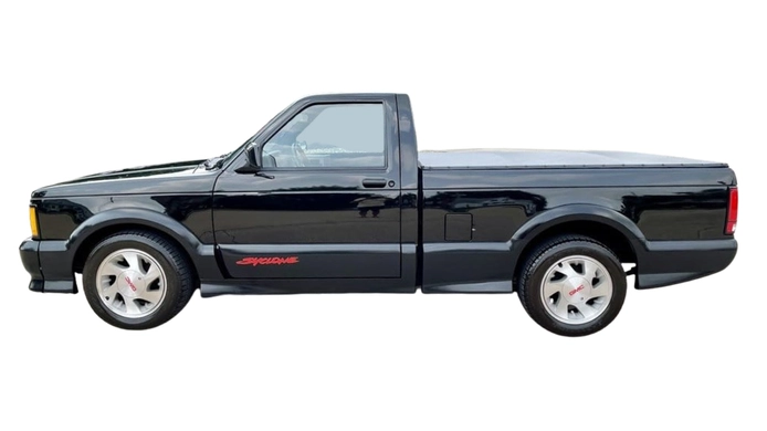 Imagem do veículo GMC Syclone 1991 4x2 5.7 V8