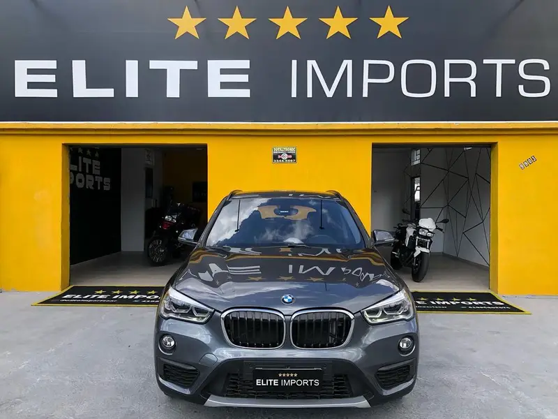 BMW X1 2.0 sDrive20i GP ActiveFlex