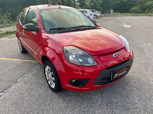 Carro Ford Ka 2013 Ka 1.0 Fly (Flex)