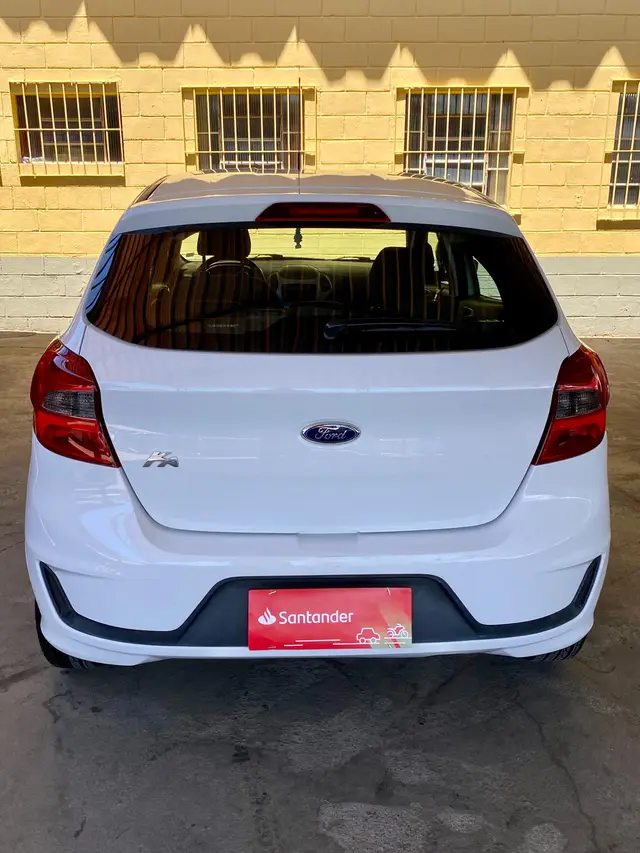 Carro Ford Ka 2020 1.0 SE (Flex)