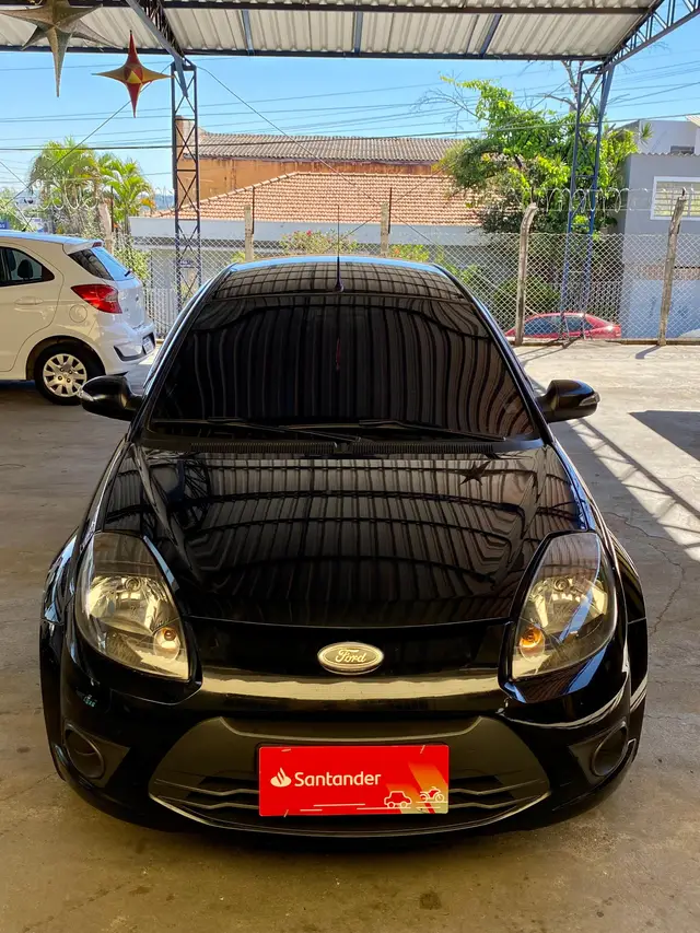 Carro Ford Ka 2013 Ka 1.0 Fly (Flex)